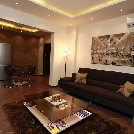 Appartement Brown