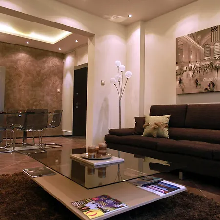 Appartement Brown Sofia