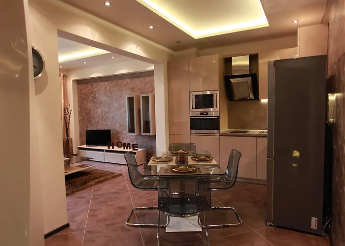 Appartement Brown Sofia