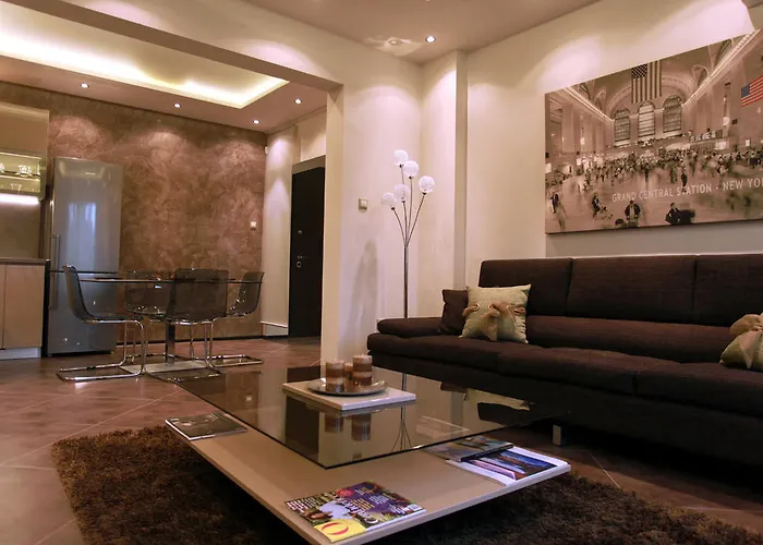 Appartement Brown Sofia