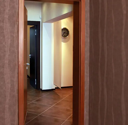 Apartment Brown Sofia